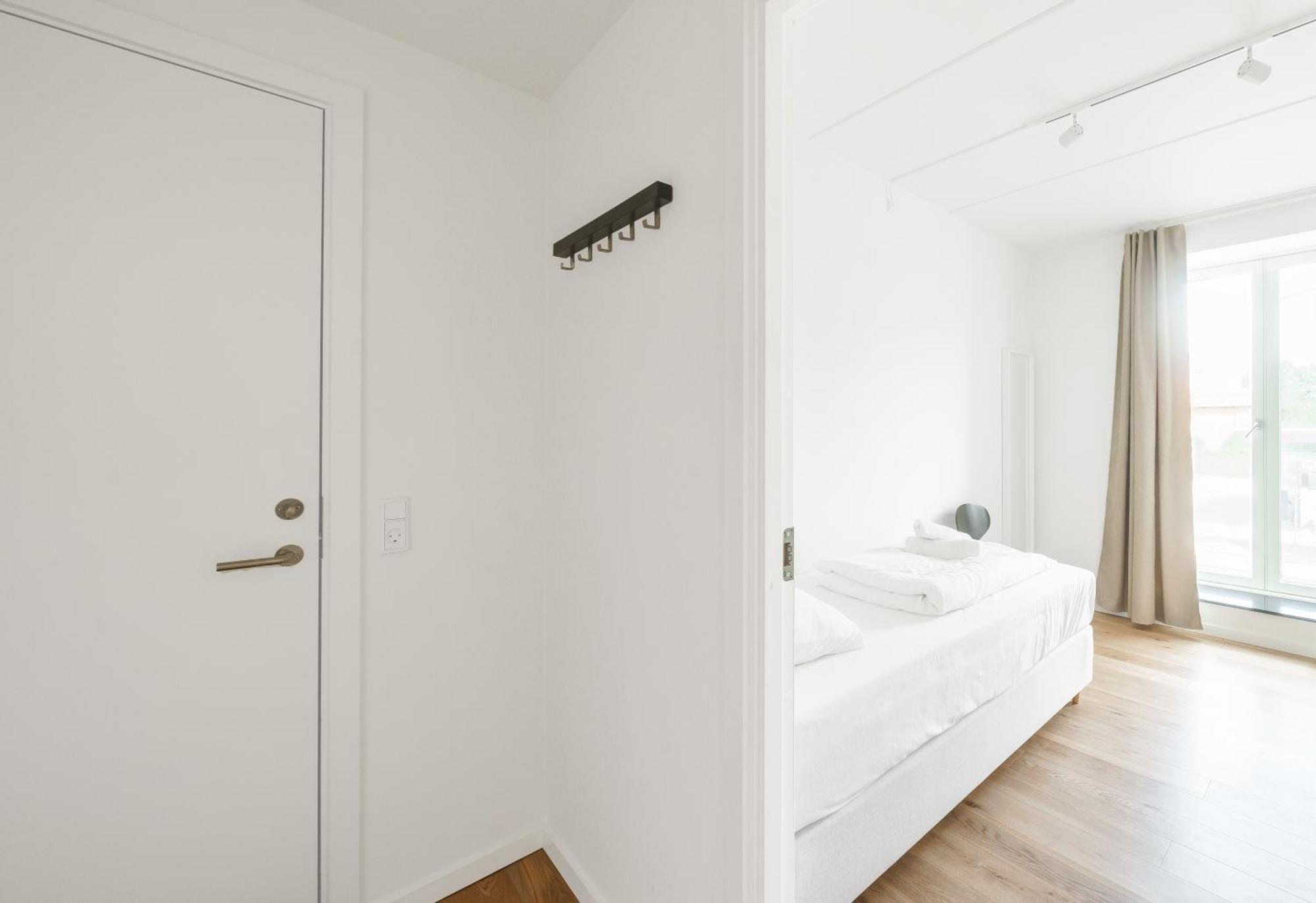 Lägenhet Fantastic 2-bed W Balcony