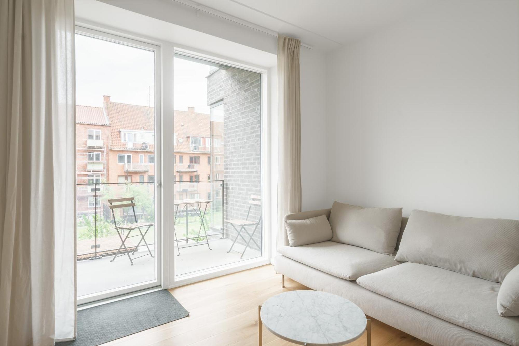 Fantastic 2-bed W Balcony * Odense